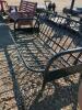 Metal Futon Bed - 3