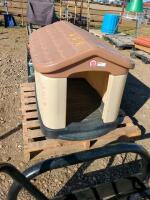 PVC Doghouse