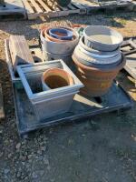 Planter Pallet