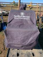 Smith & Wesson Wood Pellet Smoker