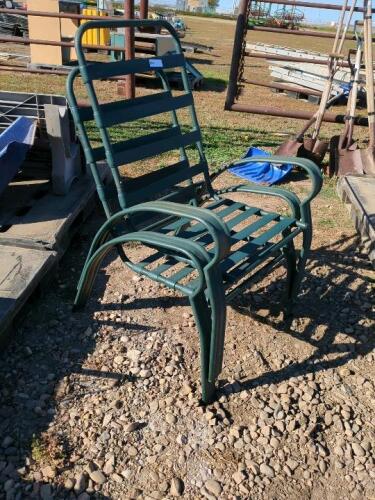 2 Patio Chairs