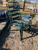 2 Patio Chairs