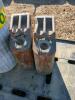 Aluminum Trash Can and Metal Jerry Cans - 2