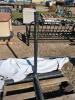 Large Patio Umbrella With Stand - 4