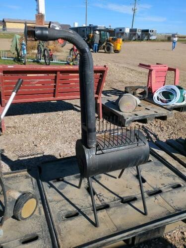 Wood Stove