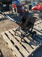 Heavy Metal Hose Reel