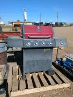 Backyard Grill