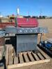 Backyard Grill