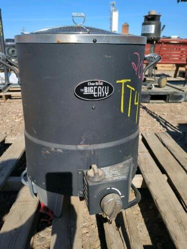 CharBroil Fryer