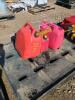 3 Jerry Cans