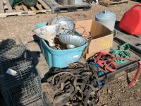 Livestock Supply Pallet