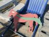 PVC Step, Garant Snow Shovel, Wooden Silhouette - 2