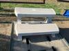 PVC Step, Garant Snow Shovel, Wooden Silhouette - 3