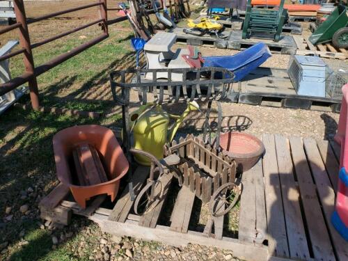 Garden Pallet