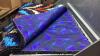 HOMEMADE RUG - MULTI COLOUR PATTERN - 2