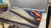 HOMEMADE RUG - MULTI COLOUR DESIGN - 2