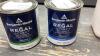BOX W/NATURA CLEANER, GROUT, PAINT, HAND SOAP - 5