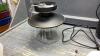 (2)BOXES - LIGHT FIXTURES, BUG ZAPPER, TV MOUNT - 2