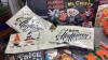 BOX OF ASSORTED HALLOWEEN ITEMS - 5