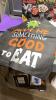 BOX OF ASSORTED HALLOWEEN ITEMS - 6