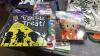 BOX OF ASSORTED HALLOWEEN ITEMS - 7