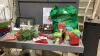 CHRISTMAS DECOR AND WRAPPING ITEMS