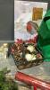 CHRISTMAS DECOR AND WRAPPING ITEMS - 6