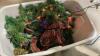 CHRISTMAS DECOR AND WRAPPING ITEMS - 7