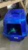 KITTY LITTER BOX, SCRATCHING POST, SOFT SIDED PET CARRIER, BOOT TRAY - 2