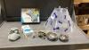 DOG CONE, RAPID BATH, DIAPERS, FEED DISHES