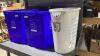 STACK W/(2) RECYCLE BINS + STERLITE HAMPER(NO LID) - 2