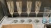 (3)FLATS OF BAR WARE GLASSES - 2