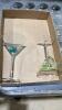 (3)FLATS OF BAR WARE GLASSES - 5