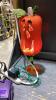 HALLOWEEN DECOR - GHOST, SKELETONS, BAT, TALKING TREAT HAND, LIGHT UP PUMPKIN - 4