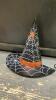 HALLOWEEN DECOR - GHOST, SKELETONS, BAT, TALKING TREAT HAND, LIGHT UP PUMPKIN - 5