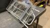 (2)ITEMS - ANTIBACTERIAL HAND WIPES + SHOE RACK - 3