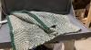WOOL SADDLE BLANKET
