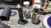 (2) ASIAN INSPIRED ITEMS - PLATES, WALL PLAQUES, VASES - 4