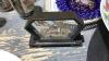 (2) ASIAN INSPIRED ITEMS - PLATES, WALL PLAQUES, VASES - 5