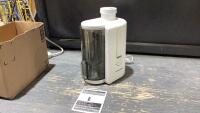 HAMILTON BEACH JUICER