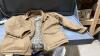 LINED BROWN JACKET SIZE XL