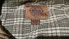 LINED BROWN JACKET SIZE XL - 2