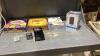 GAME NIGHT !! -BOX W/CRANIUM, CANADIAN TRIVIA, TABOO, CARDS AGAINST HUMANITY