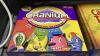 GAME NIGHT !! -BOX W/CRANIUM, CANADIAN TRIVIA, TABOO, CARDS AGAINST HUMANITY - 4