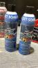 CAR + BOAT CLEANING PRODUCTS - FW1 CLEANING WAX + MOTHERS PROTECTANT - 3