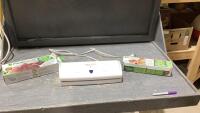 BLACK + DECKER FRESH GUARD MACHINE + HEAT/SEAL ROLLS