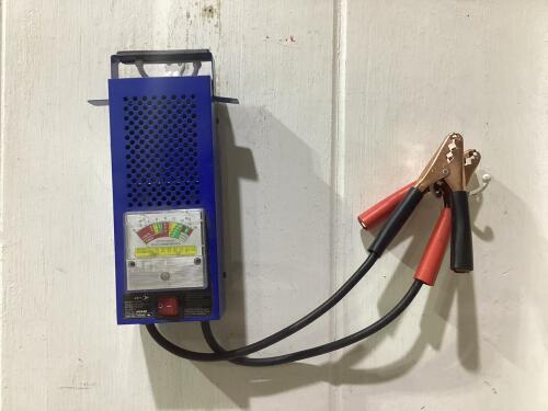 JET BATTERY TESTER