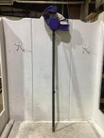 (2) QUICK-GRIP BAR CLAMPS