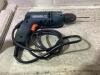 SHOP FLAT OF CORDED W/ BOSCH ORBITAL FINISHING SANDER & B-D DRILL - 5