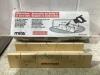 MITRE BOX W/ HAND SAW - 2